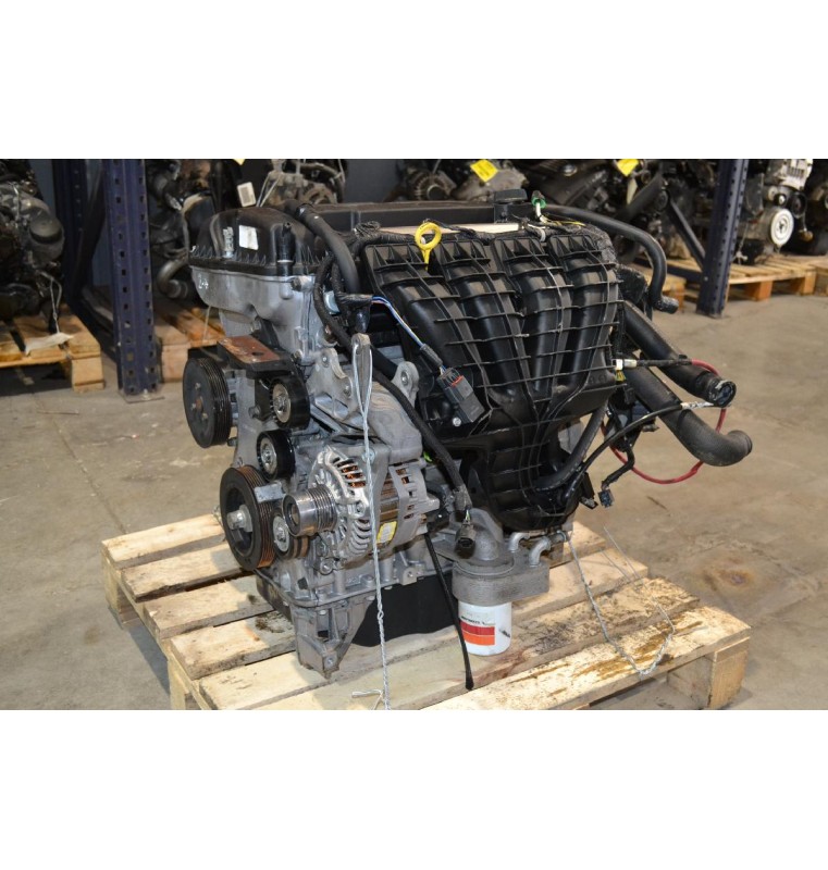 Κινητήρας - Μοτέρ Jeep Compass / Patriot 2.4 170PS ERZ 2006-2014(Χωρις Αντλια Υδραυλικου & Πεταλούδα)