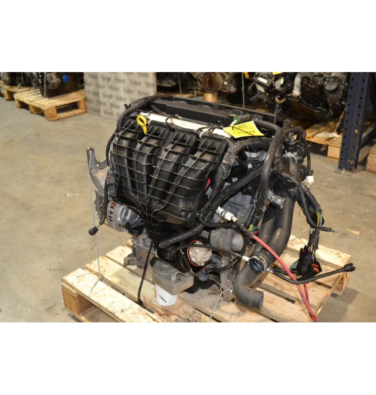 Κινητήρας - Μοτέρ Jeep Compass / Patriot 2.4 170PS ERZ 2006-2014(Χωρις Αντλια Υδραυλικου & Πεταλούδα)