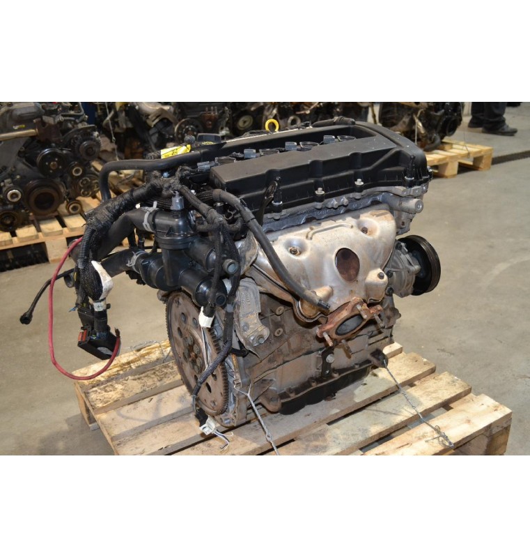 Κινητήρας - Μοτέρ Jeep Compass / Patriot 2.4 170PS ERZ 2006-2014(Χωρις Αντλια Υδραυλικου & Πεταλούδα)