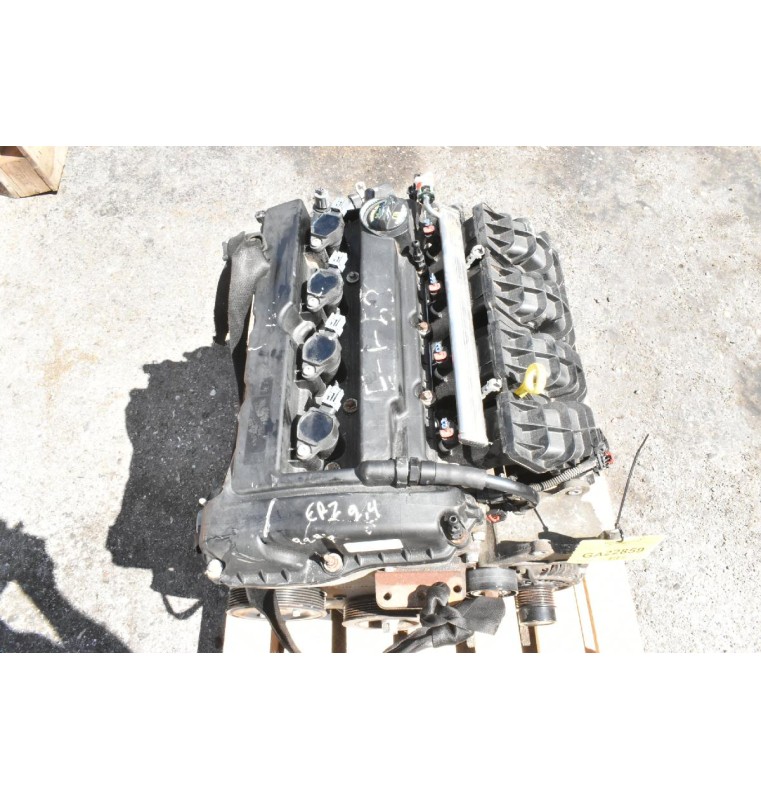 Κινητήρας - Μοτέρ Jeep Compass / Patriot 2.4 170PS ERZ 2006-2014(Χωρις Αντλια Υδραυλικου)