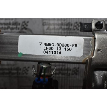 Μπεκιέρα-Φλογέρα Mazda 3 2.3 L3 2004-2009 4M5G-9D280-FB (Κωδ.Μπεκ 0280156156)