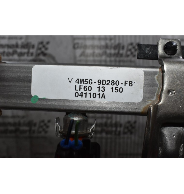 Μπεκιέρα-Φλογέρα Mazda 3 2.3 L3 2004-2009 4M5G-9D280-FB (Κωδ.Μπεκ 0280156156)