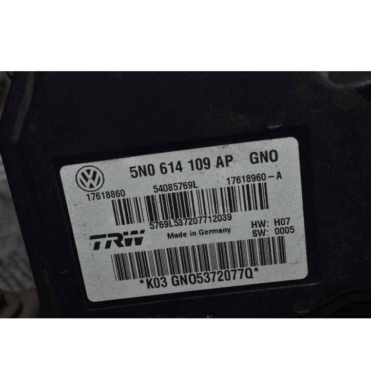 Μονάδα ABS Volkswagen Tiguan 2011-2016 5N0614109AP 