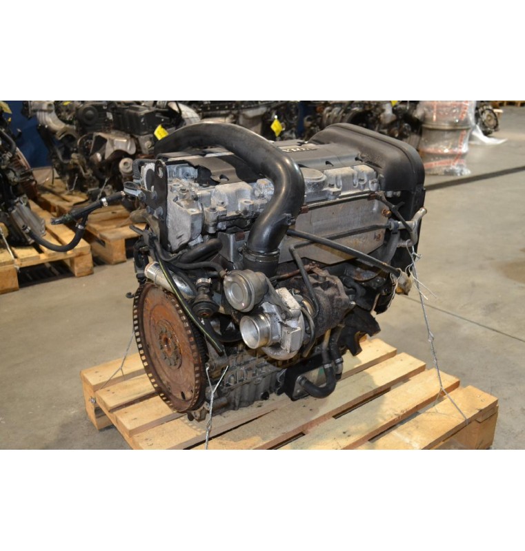Κινητήρας - Μοτέρ Volvo S60 B5204T 2000-2010 (Μονο μεταβλητο)