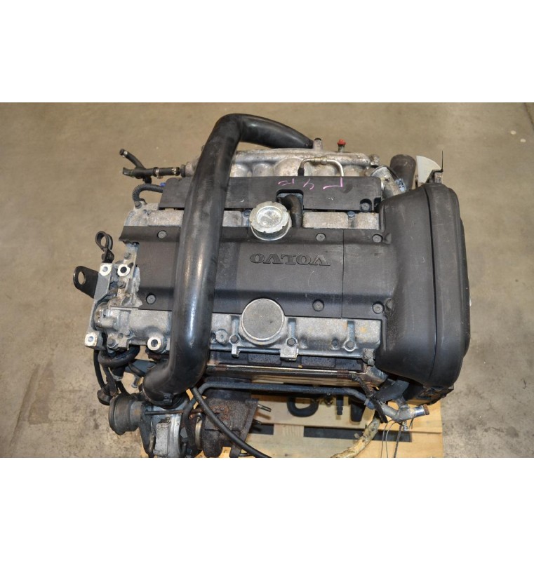 Κινητήρας - Μοτέρ Volvo S60 B5204T 2000-2010 (Μονο μεταβλητο)