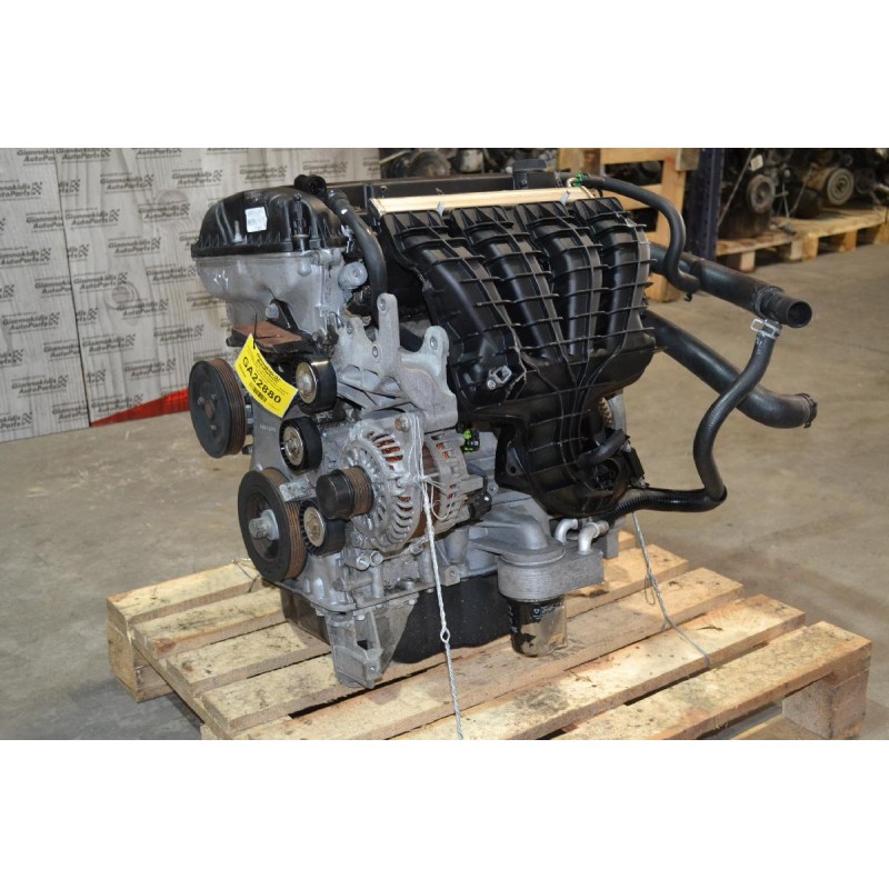 Κινητήρας - Μοτέρ Jeep Compass / Patriot 2.4 170PS ERZ 2006-2014(Χωρις Αντλια Υδραυλικου)