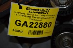 Κινητήρας - Μοτέρ Jeep Compass / Patriot 2.4 170PS ERZ 2006-2014(Χωρις Αντλια Υδραυλικου)