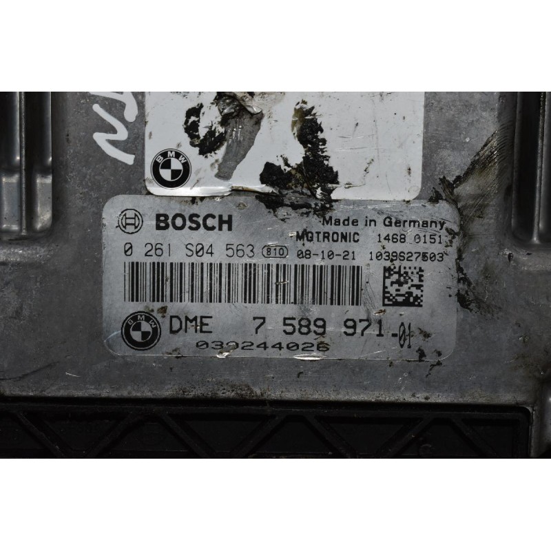 Εγκέφαλος Mini Cooper R56 N12B16AA 2006-2014 BOSCH 0216S04563 DME 7589971-01