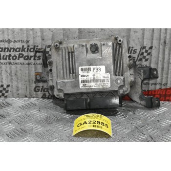 Εγκέφαλος Hyundai i40 1.7 CRD D4FD 2011-2022 BOSCH 39120-2Α243 0281030607