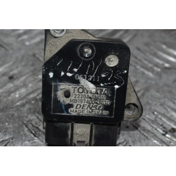 Μετρητής Μάζας Αέρα MAF Toyota Hilux 1ND/1AD/2AD/1KD/2KD 2007-2015 22204-0N010 MB197400-3070