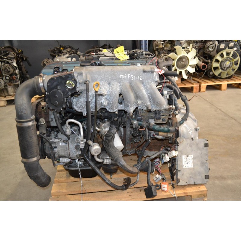 Κινητήρας - Μοτέρ Toyota Supra 2JZ 3.0 Twin Turbo 1992-2000