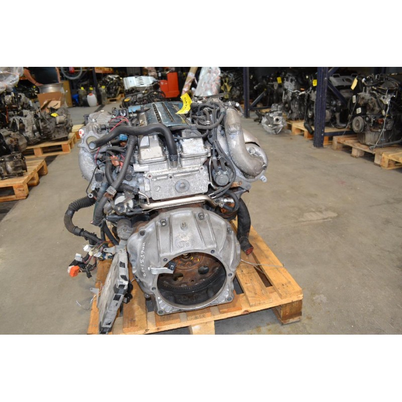 Κινητήρας - Μοτέρ Toyota Supra 2JZ 3.0 Twin Turbo 1992-2000