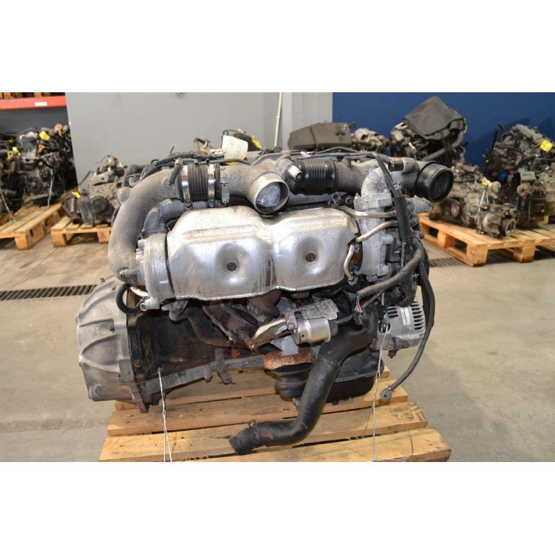 Κινητήρας - Μοτέρ Toyota Supra 2JZ 3.0 Twin Turbo 1992-2000
