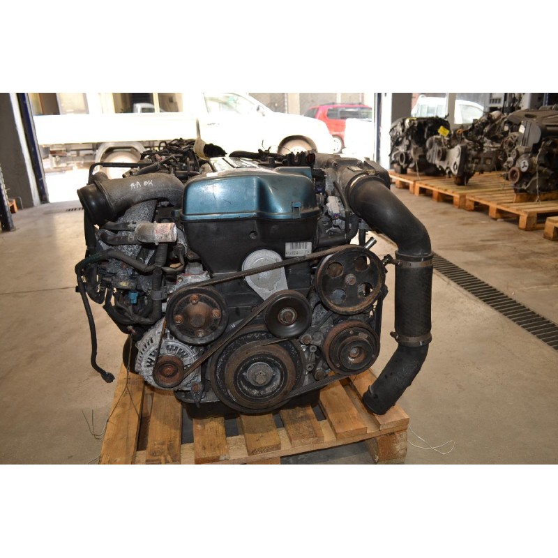 Κινητήρας - Μοτέρ Toyota Supra 2JZ 3.0 Twin Turbo 1992-2000