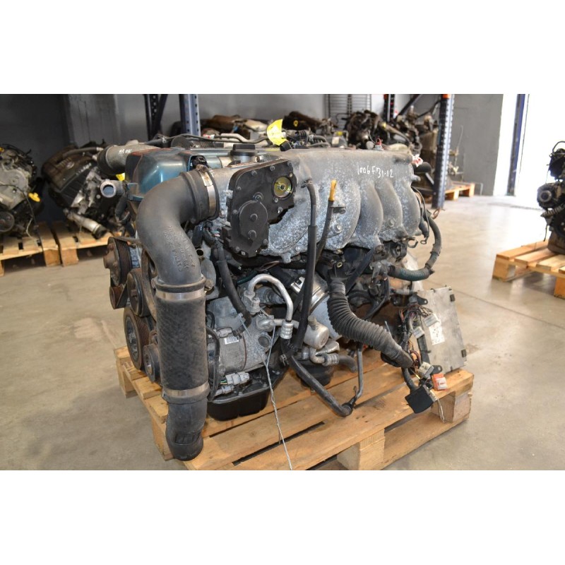 Κινητήρας - Μοτέρ Toyota Supra 2JZ 3.0 Twin Turbo 1992-2000