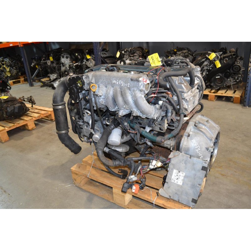 Κινητήρας - Μοτέρ Toyota Supra 2JZ 3.0 Twin Turbo 1992-2000