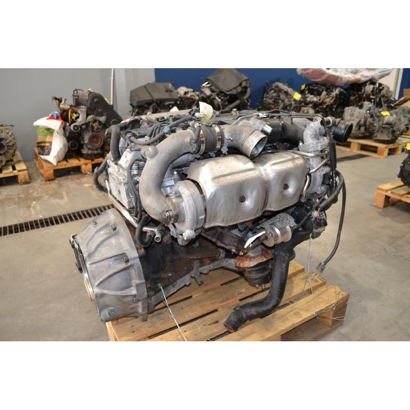 Κινητήρας - Μοτέρ Toyota Supra 2JZ 3.0 Twin Turbo 1992-2000