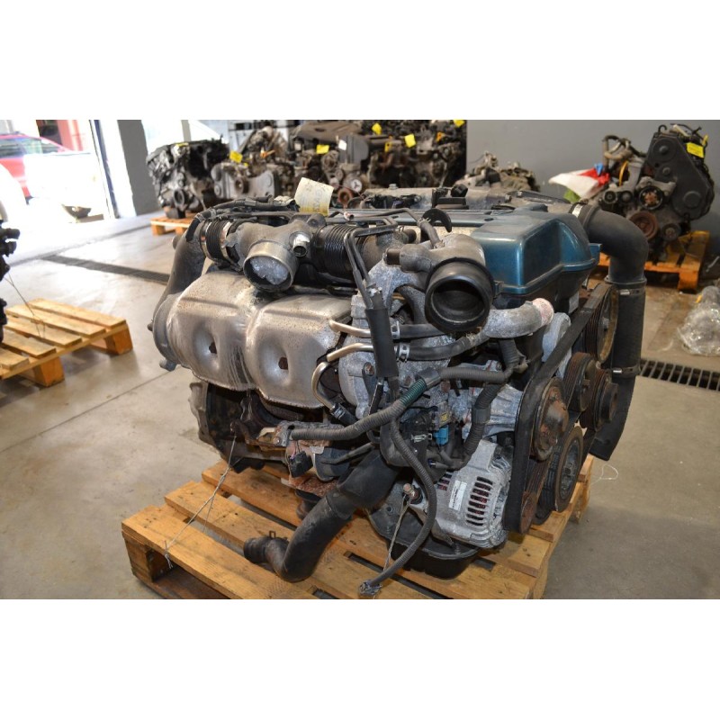 Κινητήρας - Μοτέρ Toyota Supra 2JZ 3.0 Twin Turbo 1992-2000
