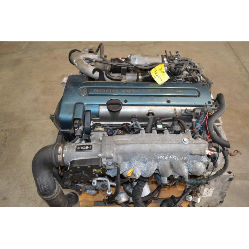 Κινητήρας - Μοτέρ Toyota Supra 2JZ 3.0 Twin Turbo 1992-2000