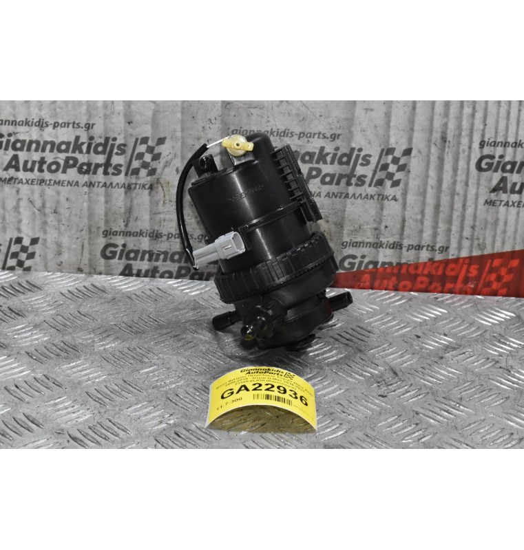 Βάση Φίλτρου Πετρελαίου Toyota Hilux KUN 2005-2015 - Isuzu D-Max 2016-2022 23300-0L030 (Καινούργια)