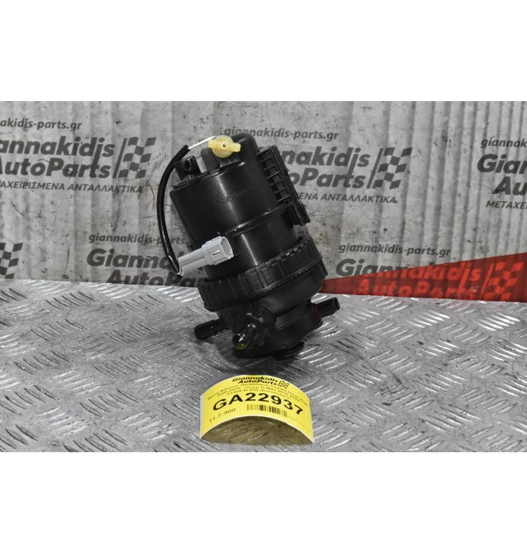 Βάση Φίλτρου Πετρελαίου Toyota Hilux KUN 2005-2015 - Isuzu D-Max 2016-2022 23300-0L030 (Καινούργια)