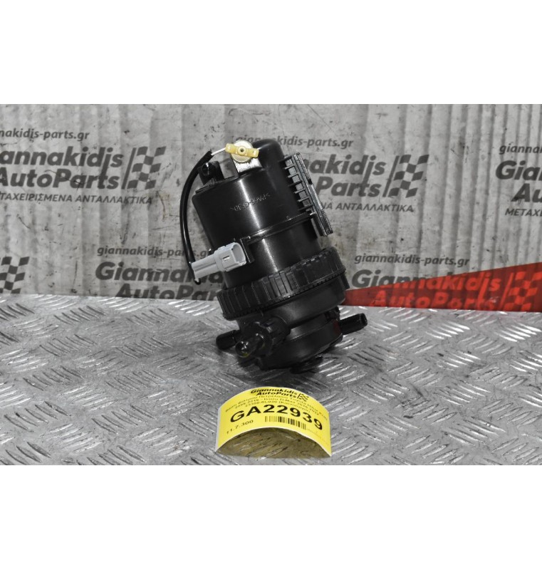 Βάση Φίλτρου Πετρελαίου Toyota Hilux KUN 2005-2015 - Isuzu D-Max 2016-2022 23300-0L030 (Καινούργια)
