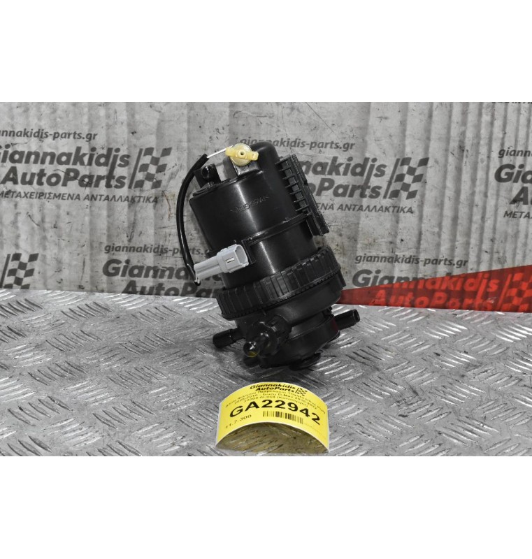 Βάση Φίλτρου Πετρελαίου Toyota Hilux KUN 2005-2015 - Isuzu D-Max 2016-2022 23300-0L030 (Καινούργια)
