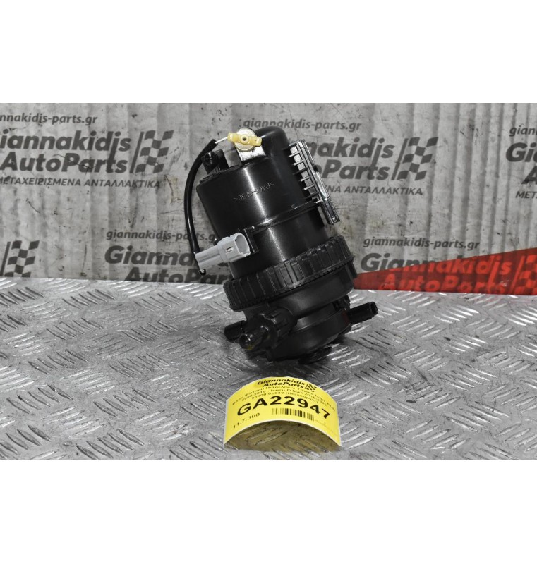 Βάση Φίλτρου Πετρελαίου Toyota Hilux KUN 2005-2015 - Isuzu D-Max 2016-2022 23300-0L030 (Καινούργια)