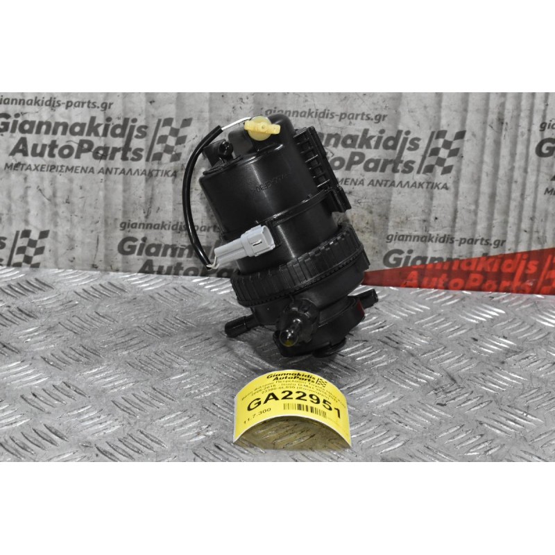 Βάση Φίλτρου Πετρελαίου Toyota Hilux KUN 2005-2015 - Isuzu D-Max 2016-2022 23300-0L030 (Καινούργια)
