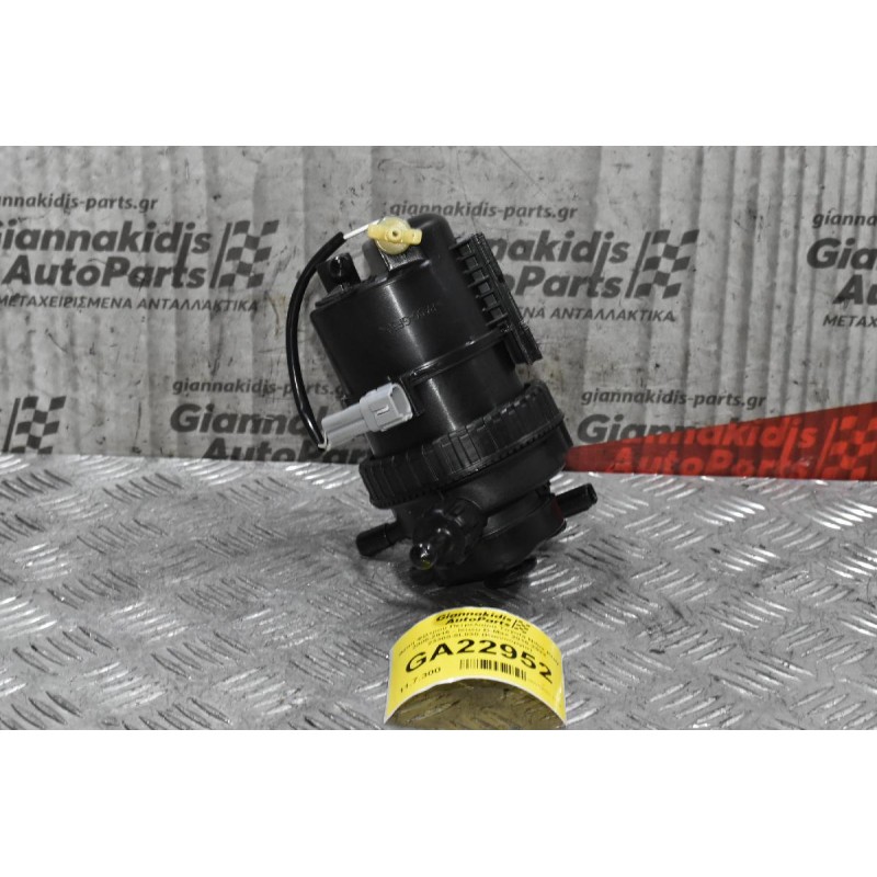 Βάση Φίλτρου Πετρελαίου Toyota Hilux KUN 2005-2015 - Isuzu D-Max 2016-2022 23300-0L030 (Καινούργια)