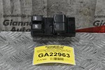 Διακόπτης Ηλεκτρικών Παραθύρων Nissan Navara D40 2005-2010 25401-EA002 8pins Δίπορτο (Καινούργιο)
