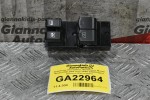 Διακόπτης Ηλεκτρικών Παραθύρων Nissan Navara D40 2005-2010 25401-EA002 8pins Δίπορτο (Καινούργιο)
