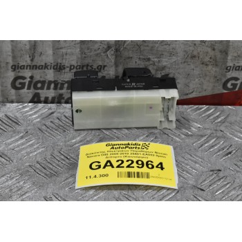 Διακόπτης Ηλεκτρικών Παραθύρων Nissan Navara D40 2005-2010 25401-EA002 8pins Δίπορτο (Καινούργιο)