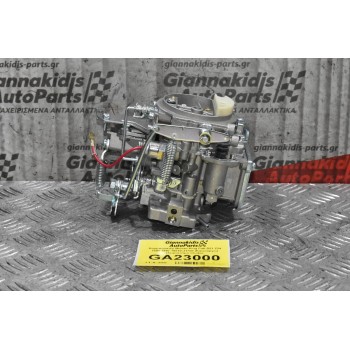 Καρμπυρατέρ Nissan King Cab D21 Z24 1990-1997 16010-J1700 (Καινούργιο) (Χειροκίνητο Choke)