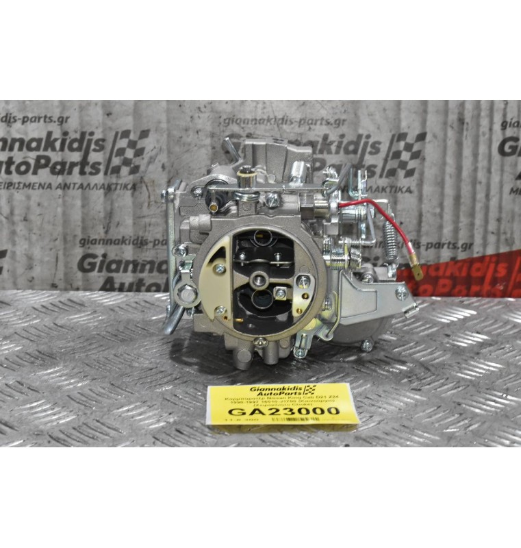 Καρμπυρατέρ Nissan King Cab D21 Z24 1990-1997 16010-J1700 (Καινούργιο) (Χειροκίνητο Choke)