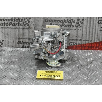 Καρμπυρατέρ Nissan King Cab D21 Z24 1990-1997 16010-J1700 (Καινούργιο) (Χειροκίνητο Choke)
