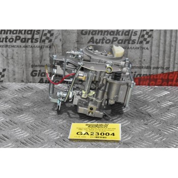 Καρμπυρατέρ Nissan King Cab D21 Z24 1990-1997 16010-J1700 (Καινούργιο) (Χειροκίνητο Choke)