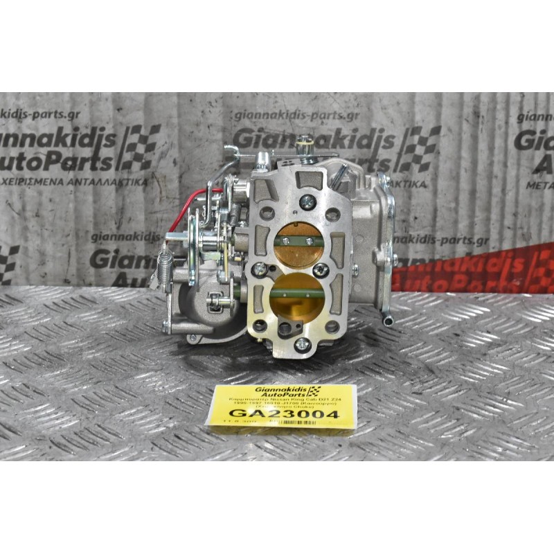 Καρμπυρατέρ Nissan King Cab D21 Z24 1990-1997 16010-J1700 (Καινούργιο) (Χειροκίνητο Choke)