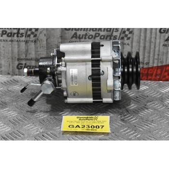 Δυναμό Nissan Pick Up Terrano TD25 TD27 2.5 2.7 1992-1997 23100-02N13-W 50A (Καινούργιο)