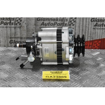 Δυναμό Nissan Pick Up Terrano TD25 TD27 2.5 2.7 1992-1997 23100-02N13-W 50A (Καινούργιο)