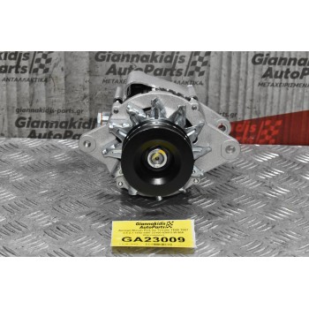 Δυναμό Nissan Pick Up Terrano TD25 TD27 2.5 2.7 1992-1997 23100-02N13-W 50A (Καινούργιο)