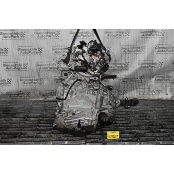 Αυτόματο Σασμάν Mazda CX-3  1.5 Skyactiv S5 2010-2019