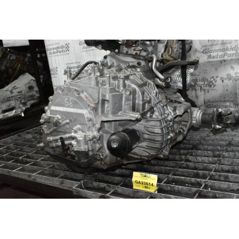 Αυτόματο Σασμάν Mazda CX-3  1.5 Skyactiv S5 2010-2019