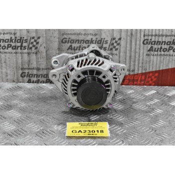 Δυναμό Nissan Navara D40 2.5 YD25  2005-2010 23100-EB310 130A (Καινούργιο)