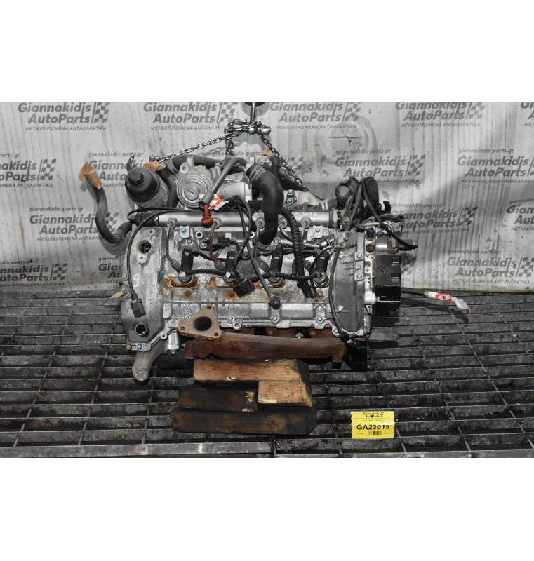 Κινητήρας - Μοτέρ Mercedes-Benz A 180 - B180 640940 2004-2012