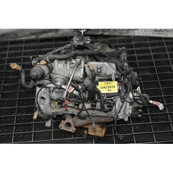Κινητήρας - Μοτέρ Mercedes-Benz A 180 - B180 640940 2004-2012
