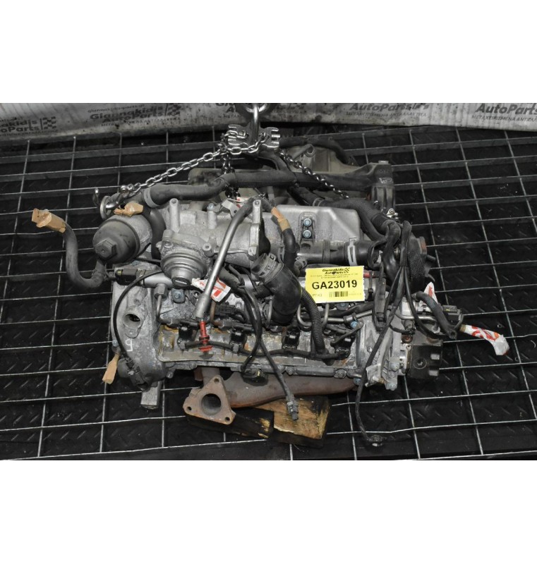 Κινητήρας - Μοτέρ Mercedes-Benz A 180 - B180 640940 2004-2012