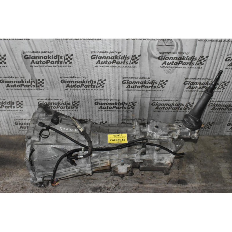 Κιβώτιο Ταχυτήτων Σασμάν Suzuki Grand Vitara 1.9 DDIS 4X4 F9Q B264 2005-2010 (Χωρίς Βοηθητικό)