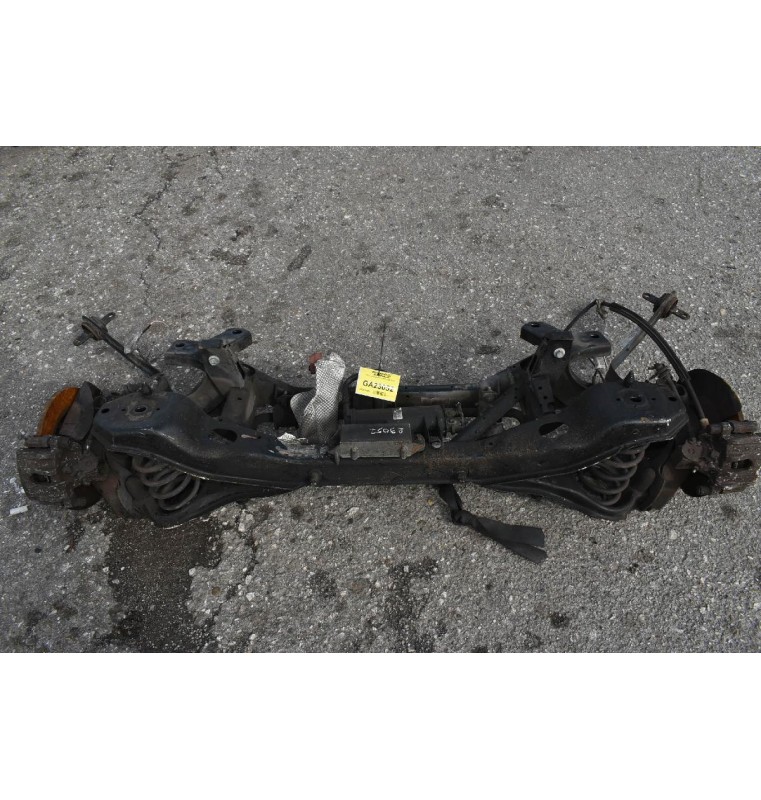 Πίσω Σύστημα Volvo S40 2004-2010