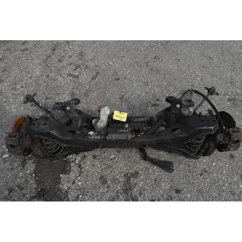 Πίσω Σύστημα Volvo S40 2004-2010